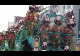 Carnavalstoet Ninove 2013