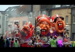 Carnavalstoet Ninove 2017