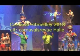 Carnaval Halle Medley (Revue 2018)