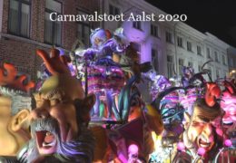 carnaval Aalst 2020 (montage stoet)