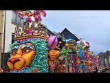 Carnavalstoet Halle 2023 (montage)