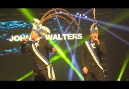 Johnny Walters – Zot Van Eva (Carnaval Halle 2025)