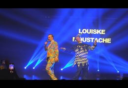 Louiske Moustache – Skuun stad