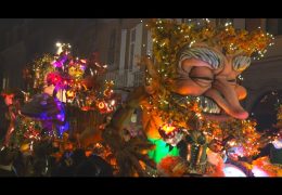 Carnaval Aalst 2025 (montage stoet)